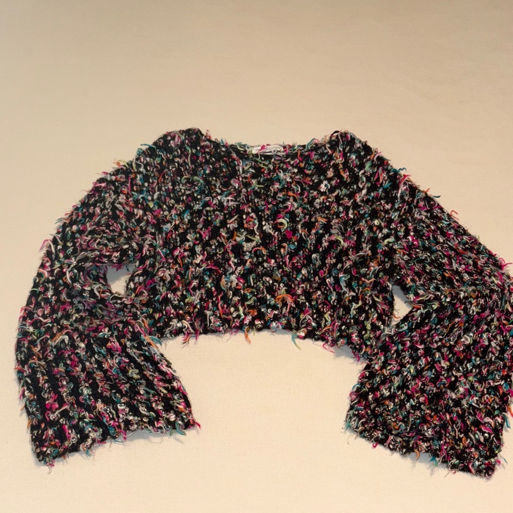 Cropped Sweater